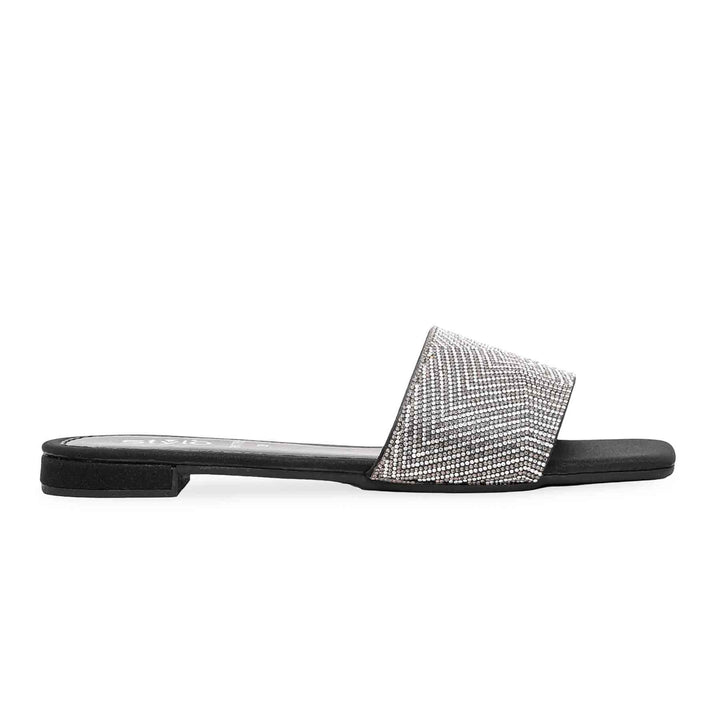 Black Fancy Slipper FN7785