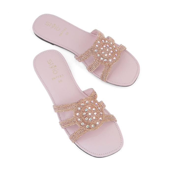 Pink Fancy Slipper FN7793