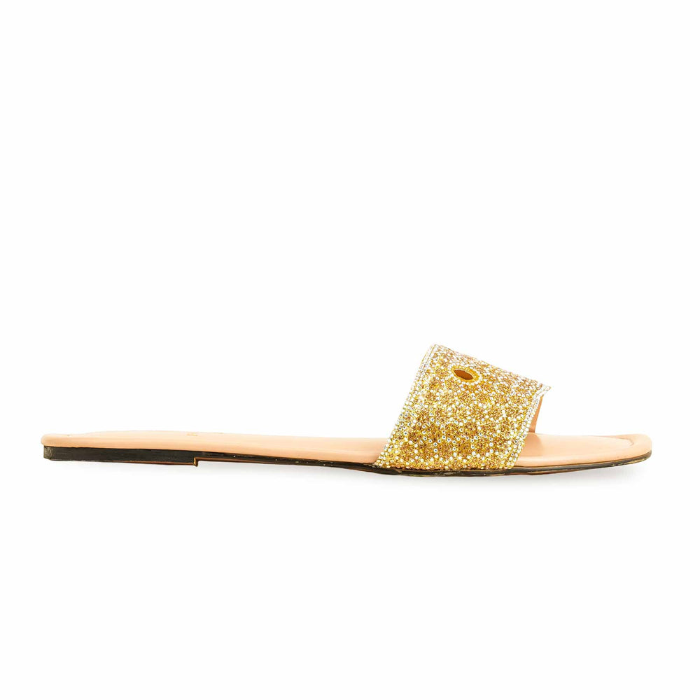 Golden Fancy Slipper FN7796