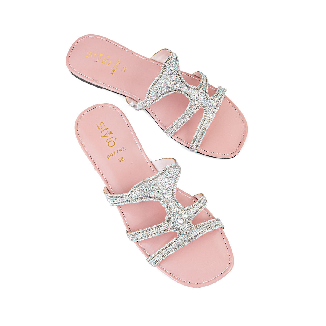 Pink Fancy Slipper FN7797