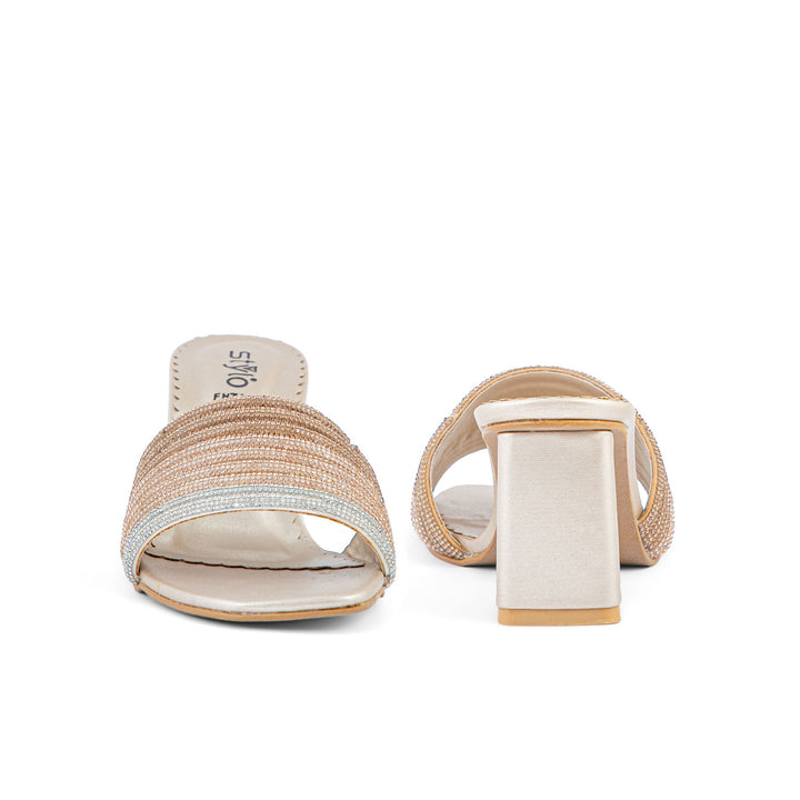 Golden Fancy Slipper FN7815