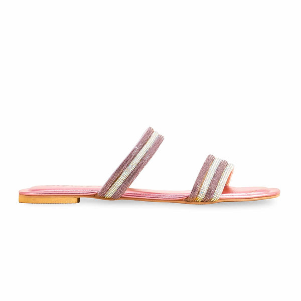 Pink Fancy Slipper FN7824