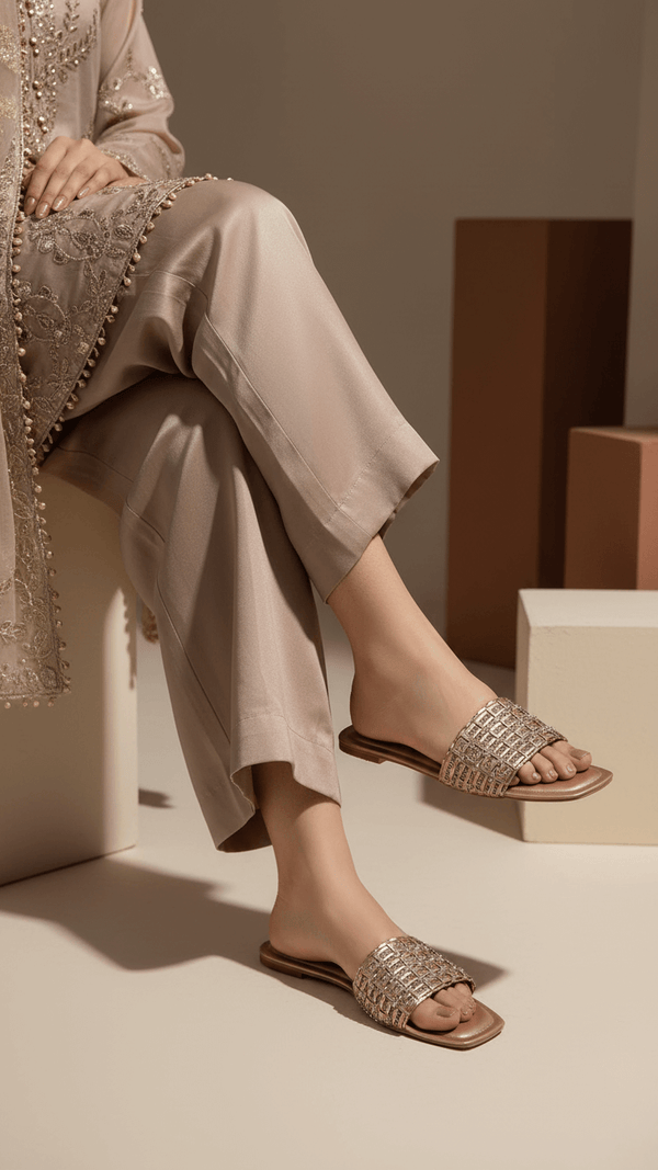 Fawn Fancy Slipper FN7825