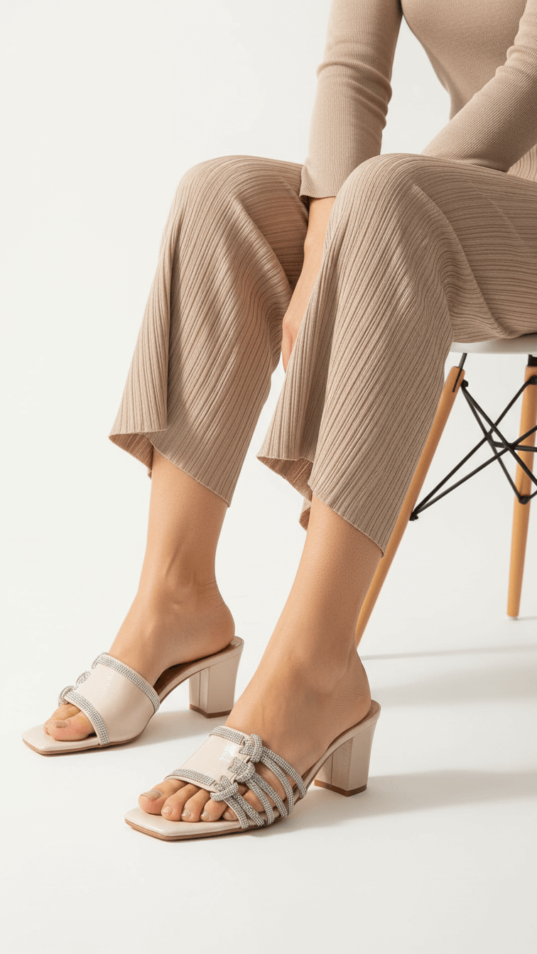 Fawn Fancy Slipper FN7827