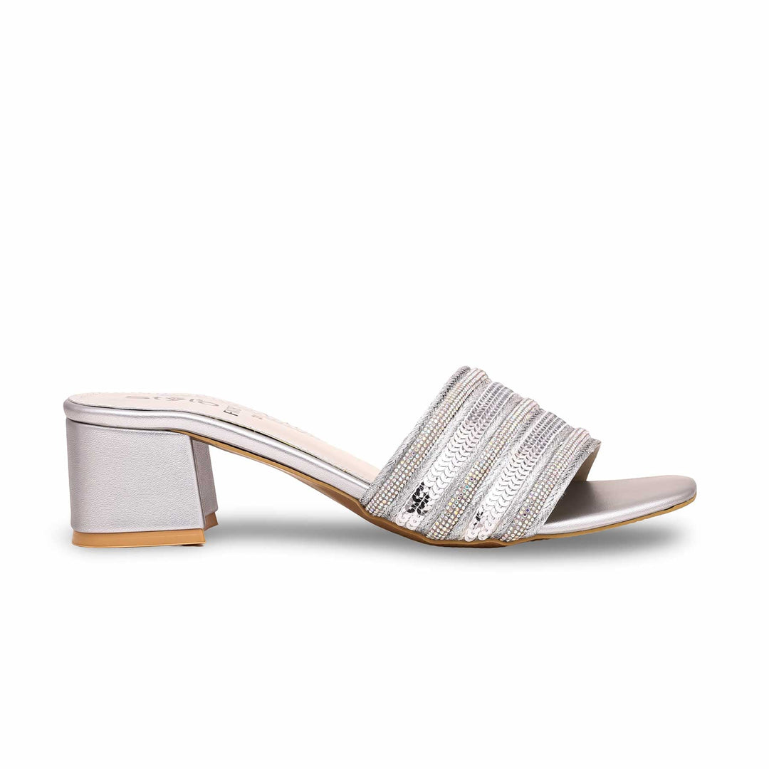 Silver Fancy Slipper FN7830