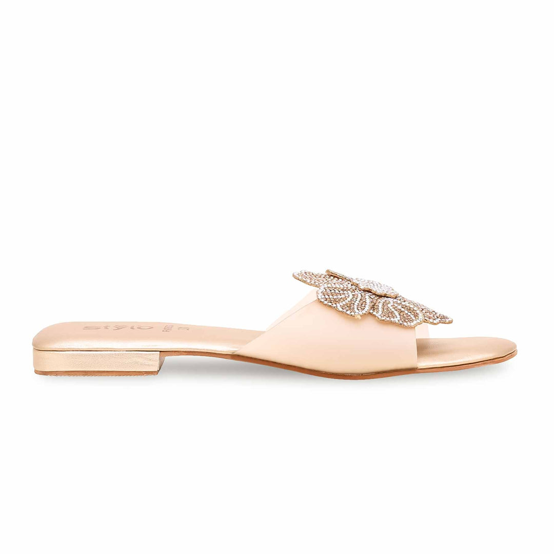 Golden Fancy Slipper FN7833