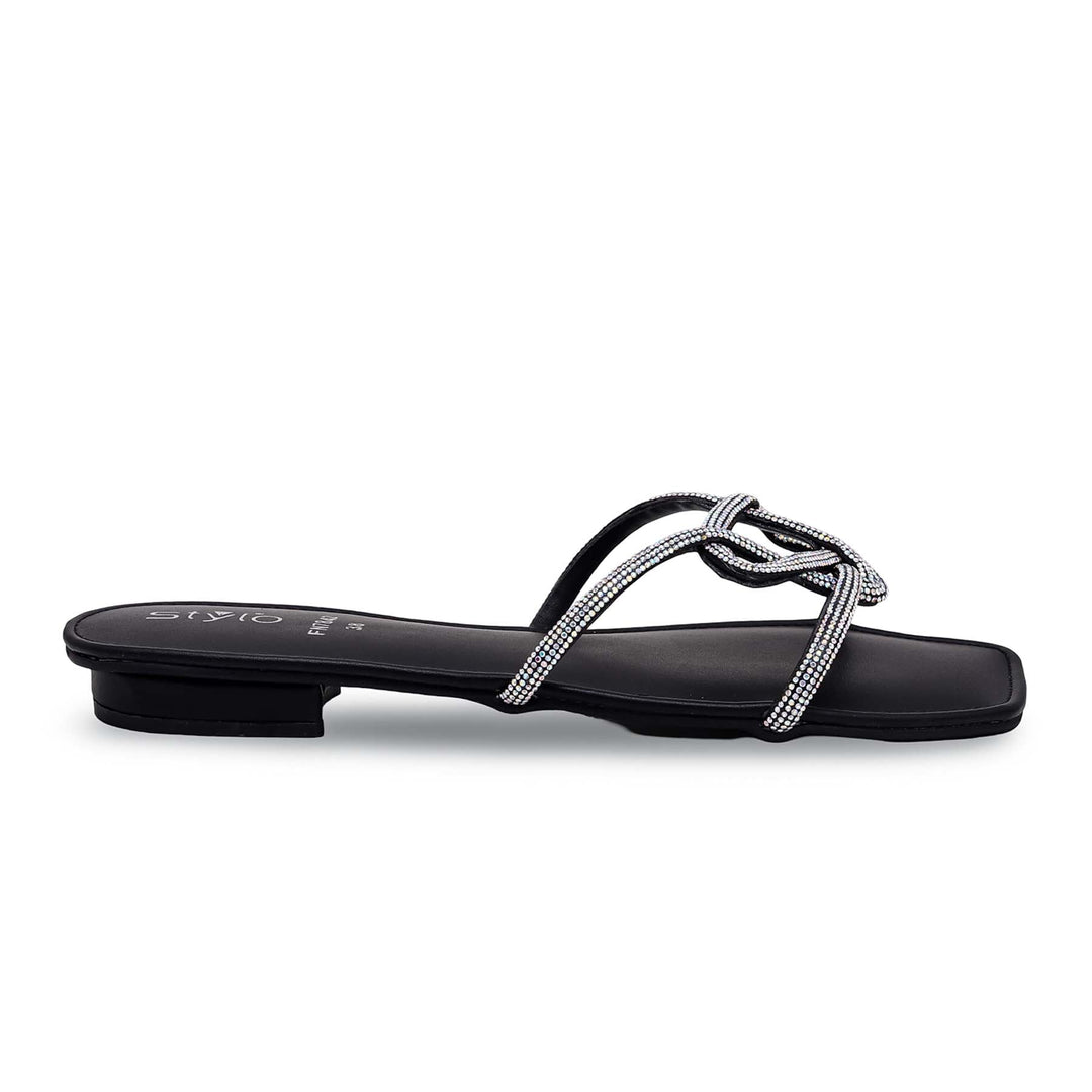 Black Fancy Slipper FN7842