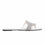 White Fancy Slipper FN7850