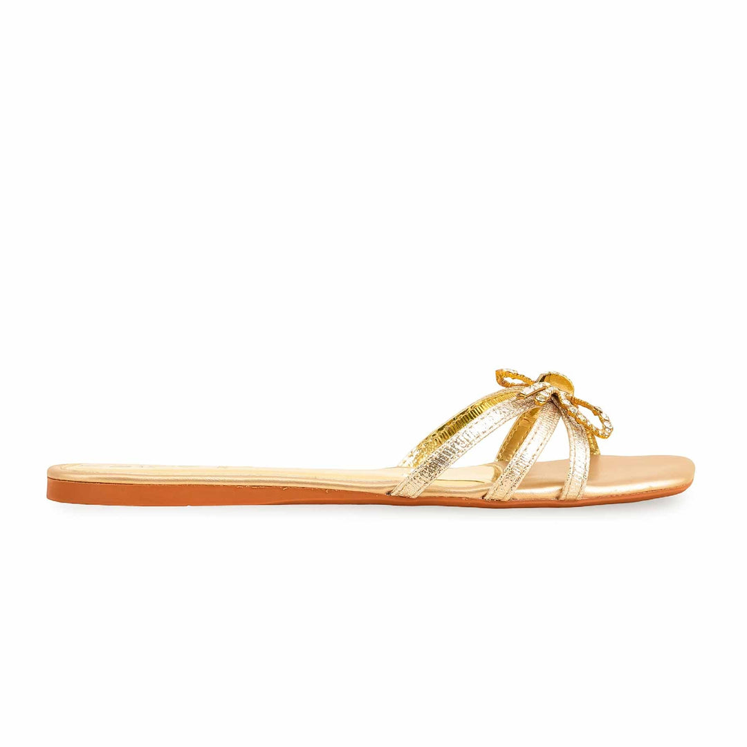 Golden Fancy Slipper FN7853