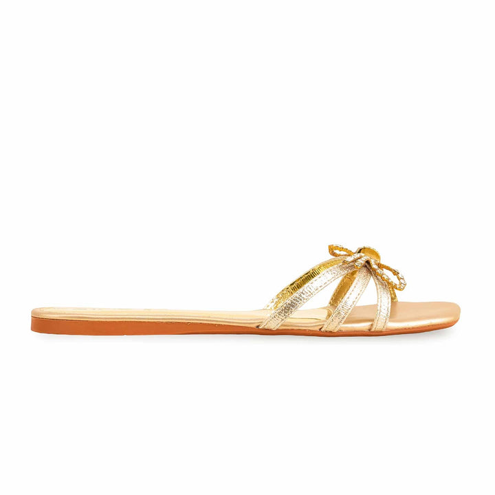 Golden Fancy Slipper FN7853