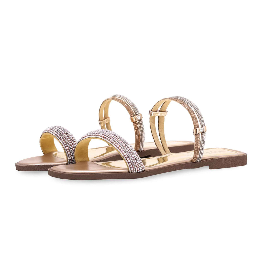 Golden Fancy Slipper FN7855