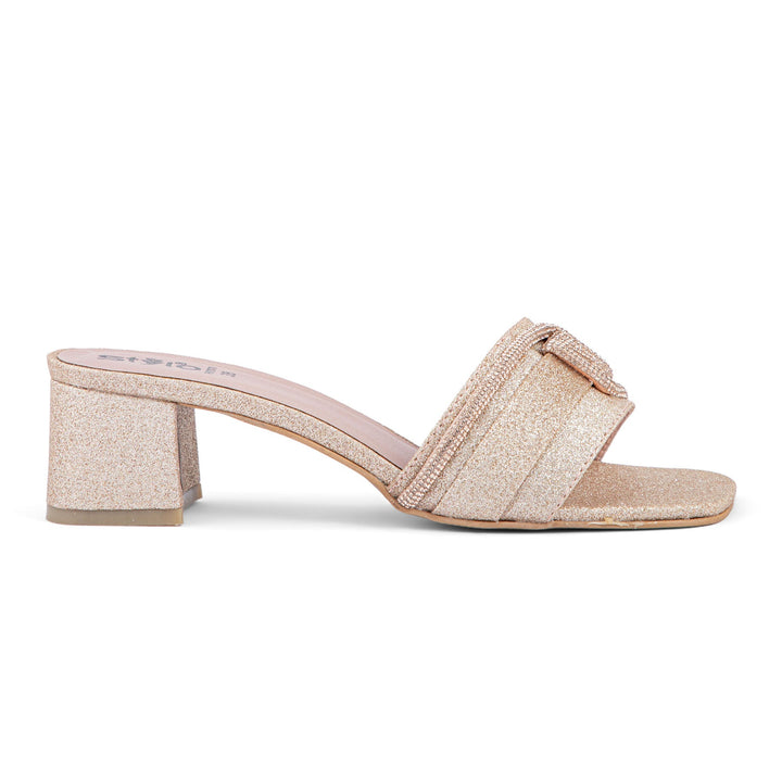 Peach Fancy Slipper FN7870