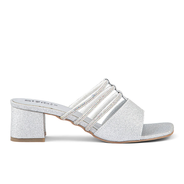 Silver Fancy Slipper FN7871