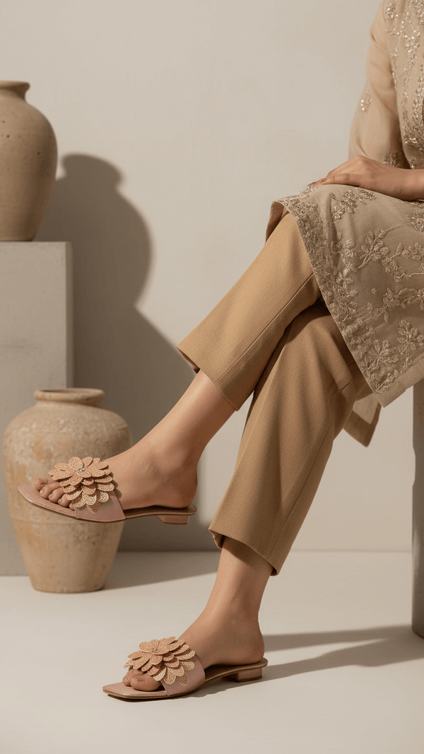 Pink Fancy Slipper FN7873