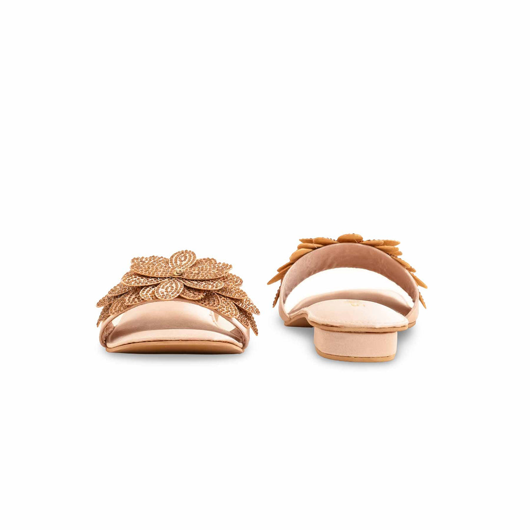 Golden Fancy Slipper FN7873