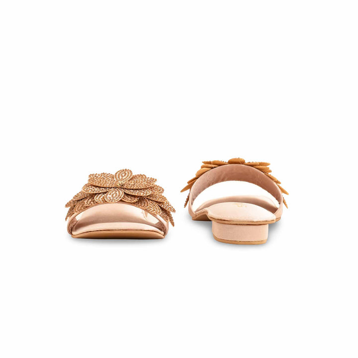 Golden Fancy Slipper FN7873