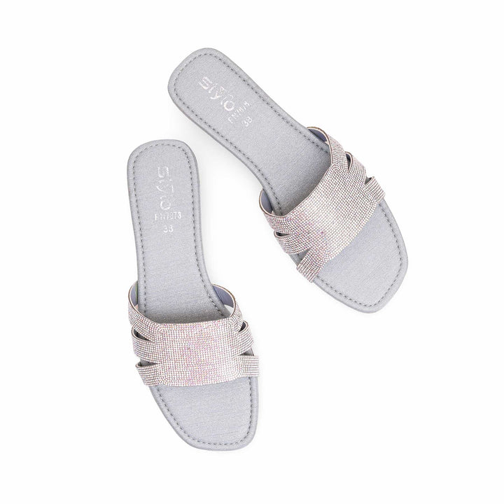 Sky Blue Fancy Slipper FN7878