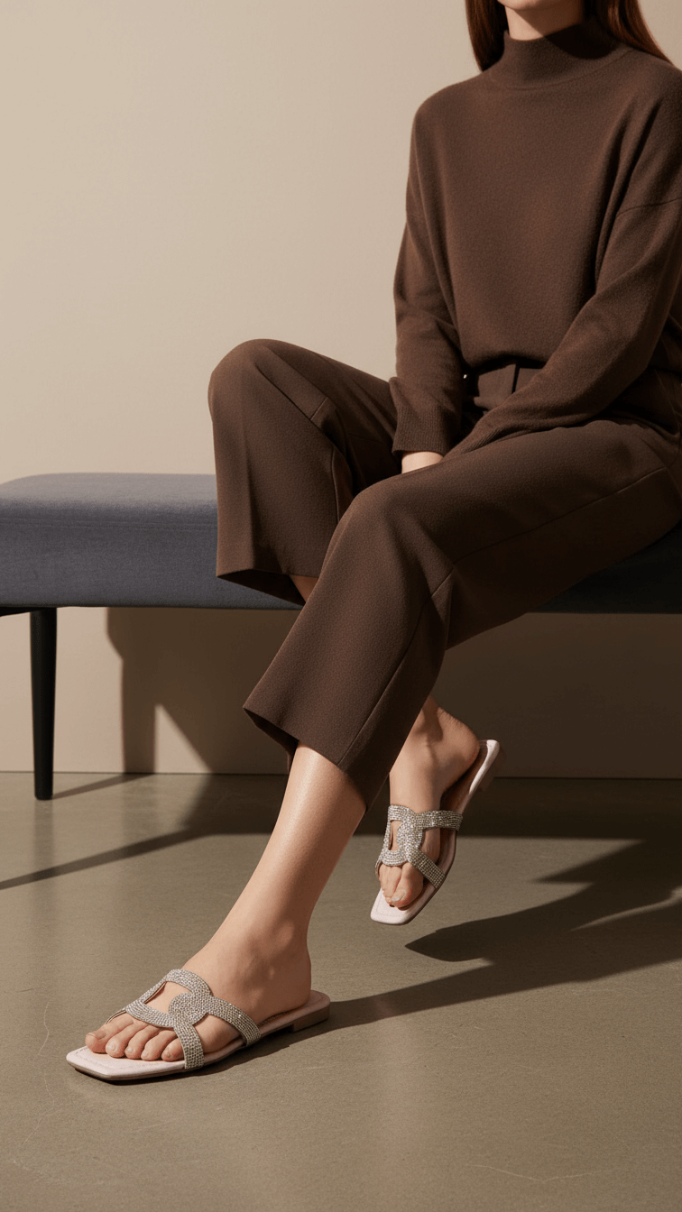 Pink Fancy Slipper FN7879