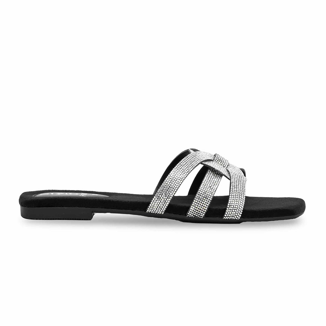 Black Fancy Slipper FN7880