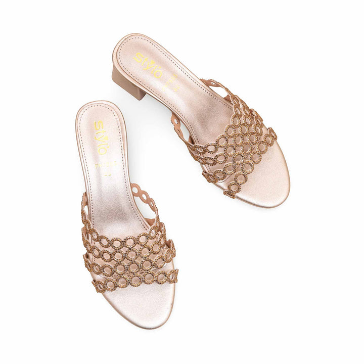 Golden Fancy Slipper FN7885