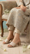 Golden Fancy Slipper FN7890