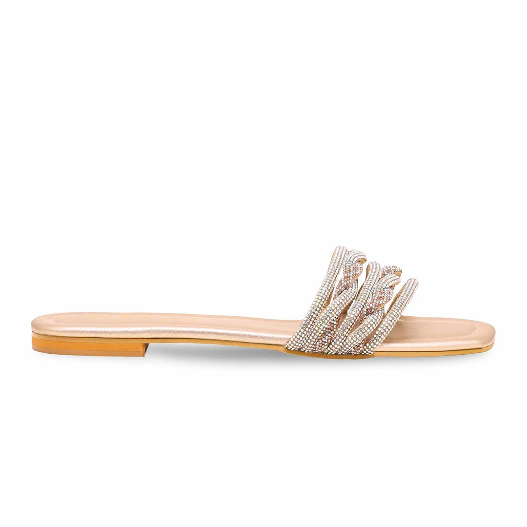 Golden Fancy Slipper FN7891