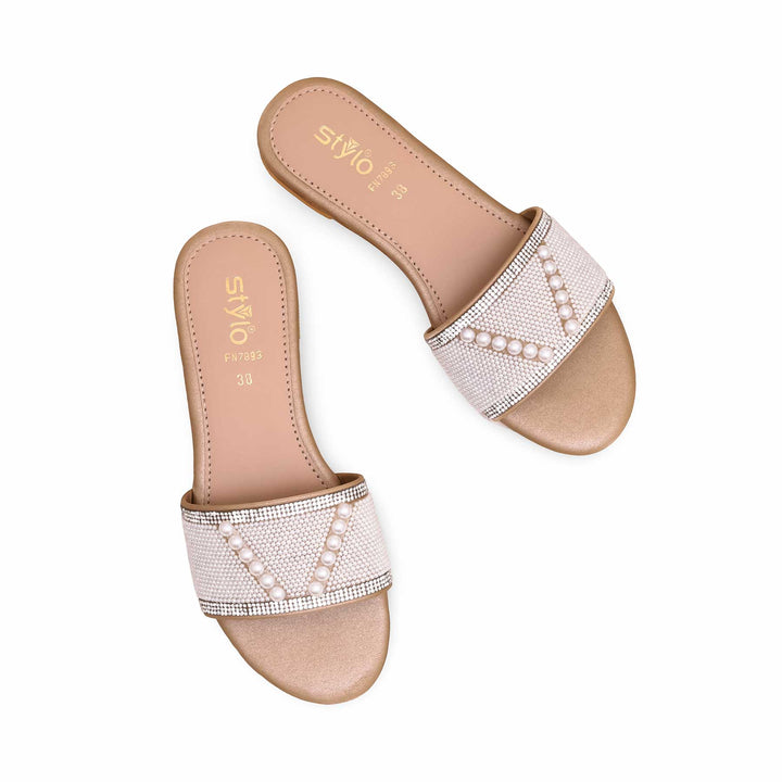 Golden Fancy Slipper FN7893