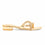 Golden Fancy Women Slipper FN7904