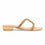 Golden Fancy Slipper For Women FN7912