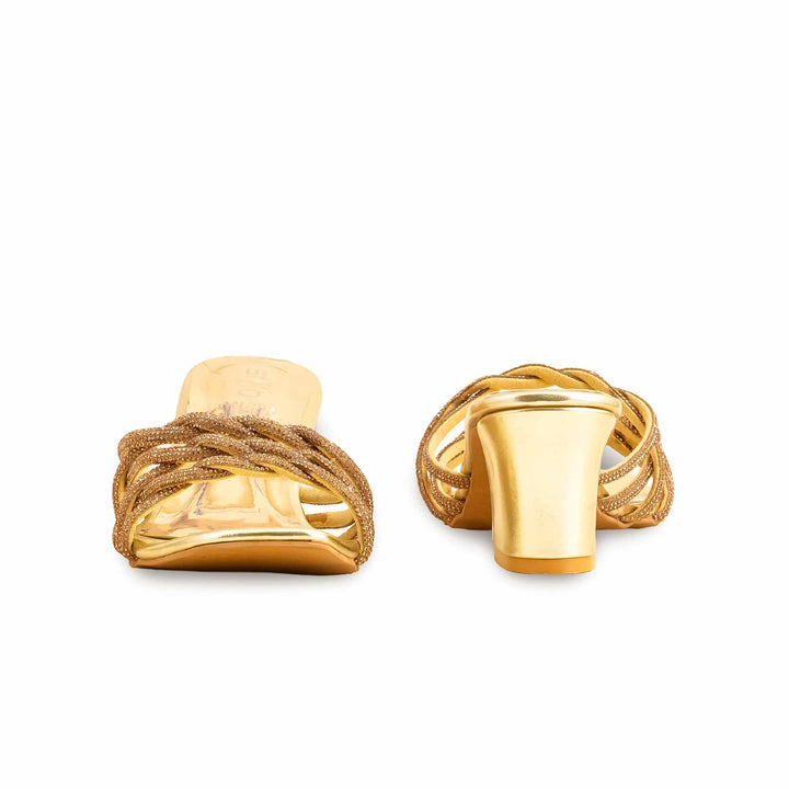 Golden Fancy Women Slipper FN7915