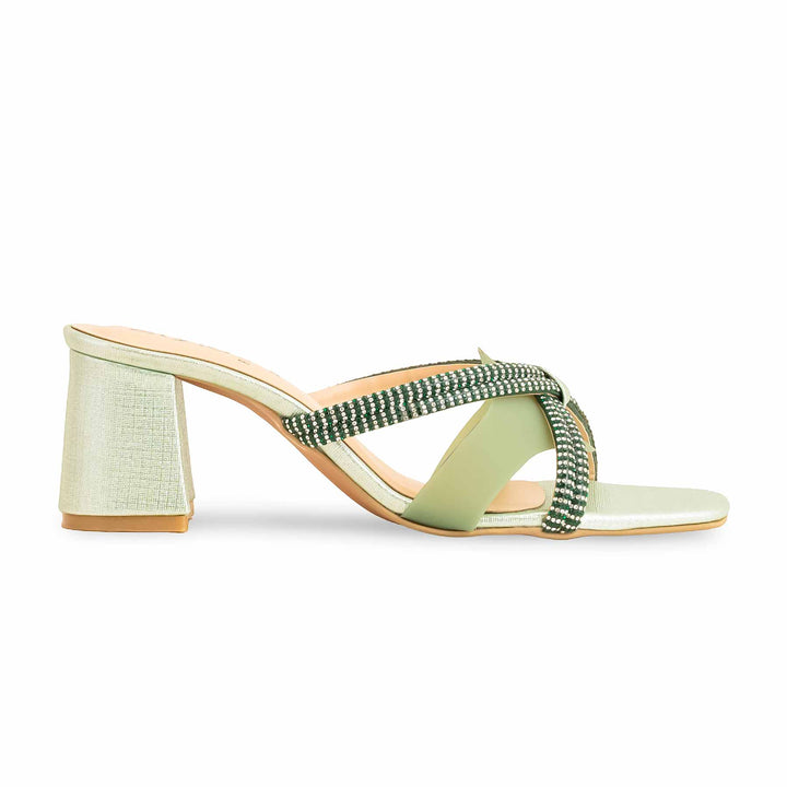 Green Fancy Slipper FN7920