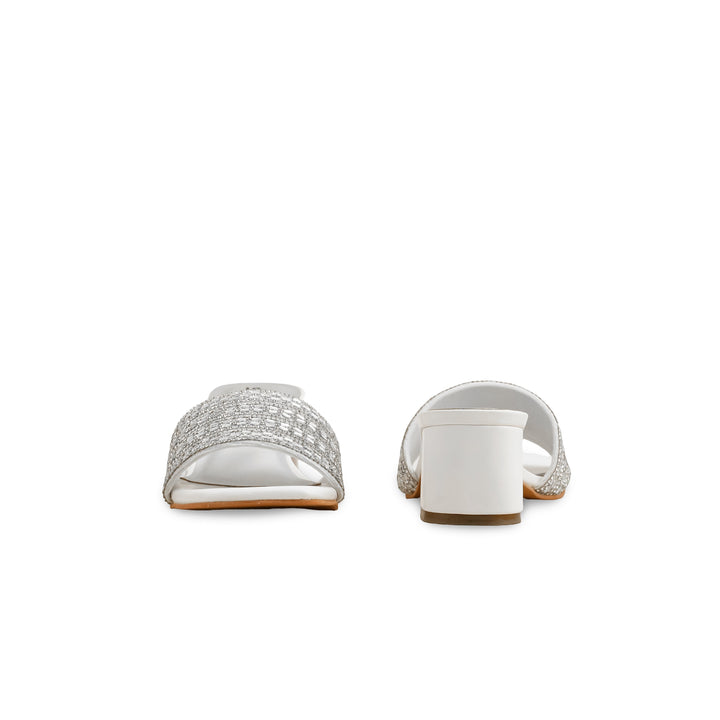 White Fancy Slipper FN7922