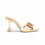 Golden Fancy Bridal Slipper FN7925