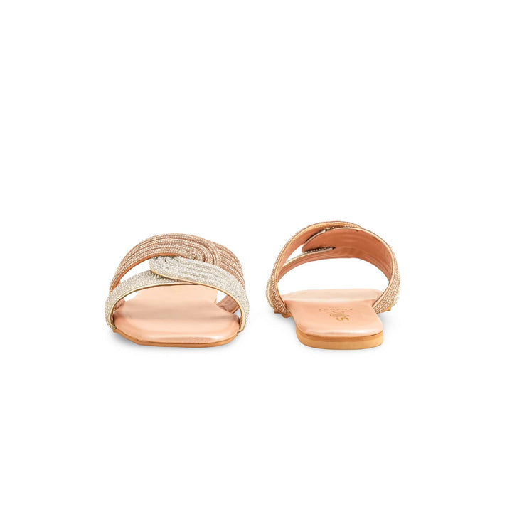 Peach Fancy Slipper FN7927