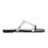 Black Fancy Slipper FN7931
