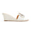 White Fancy Women Slipper FN7935
