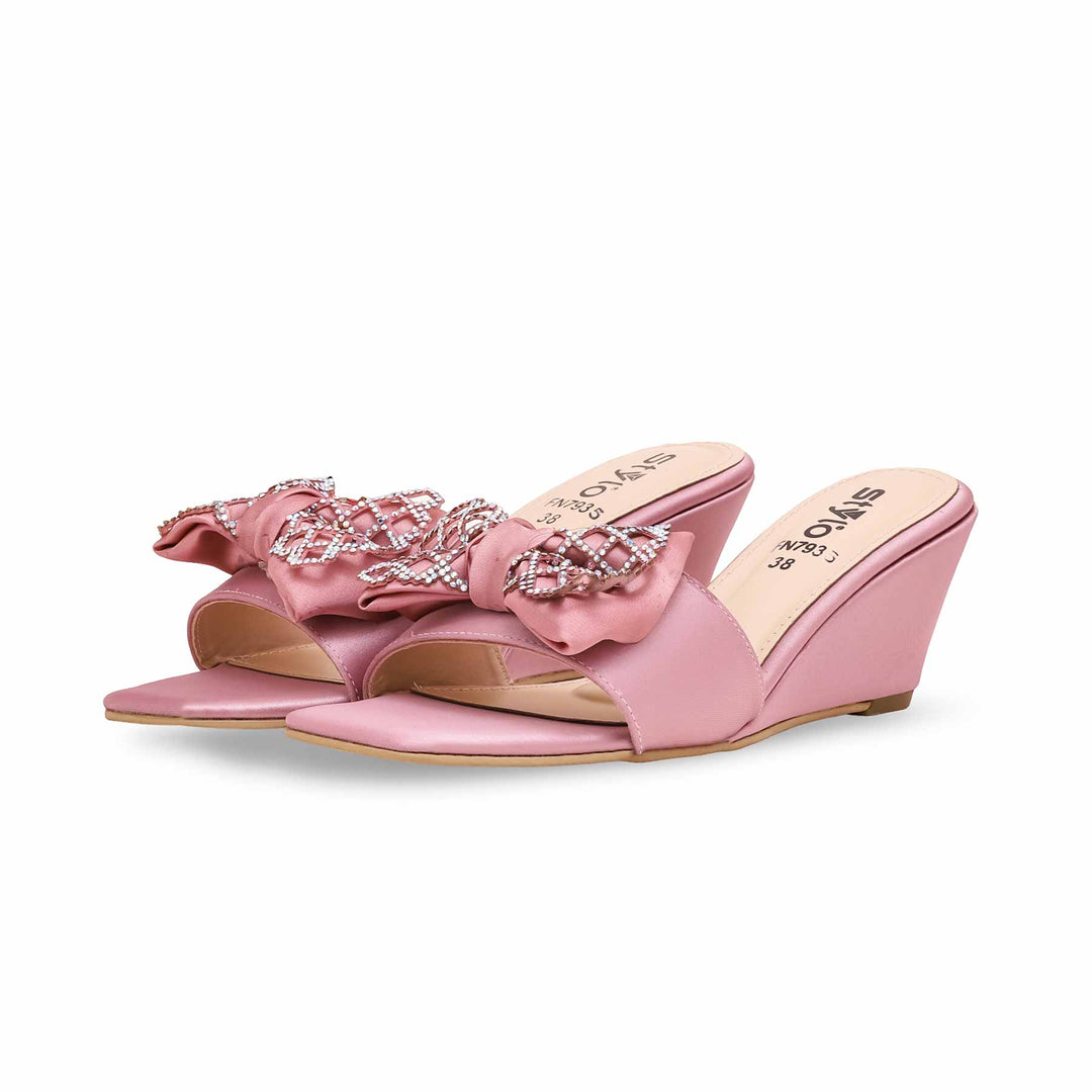 Pink Fancy Slipper FN7935