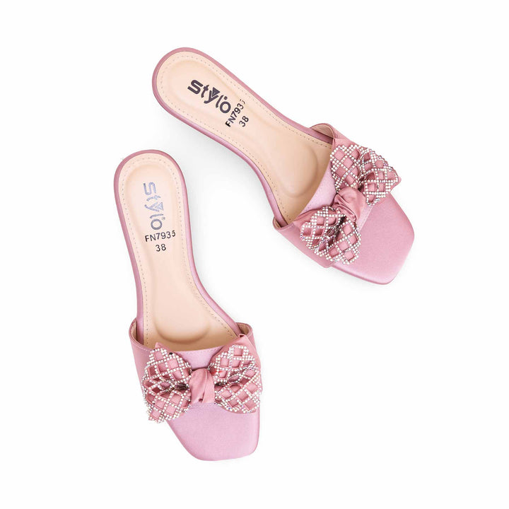 Pink Fancy Slipper FN7935