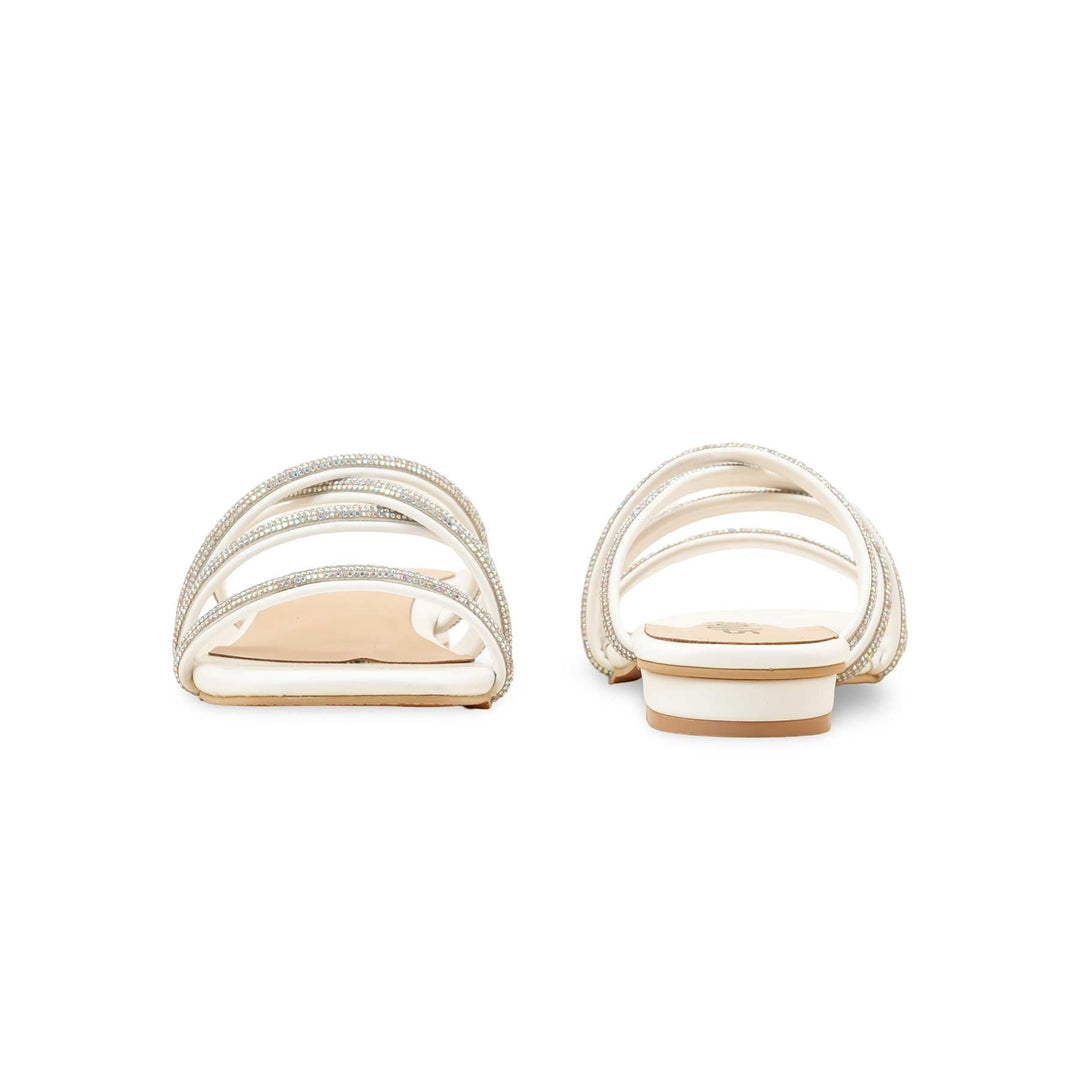 White Fancy Slipper FN7938