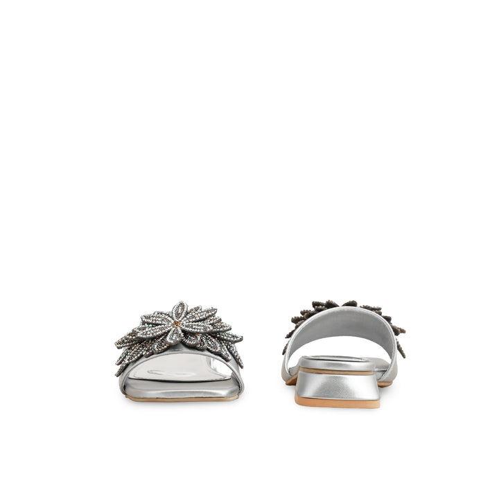 Silver Fancy Slipper FN7945