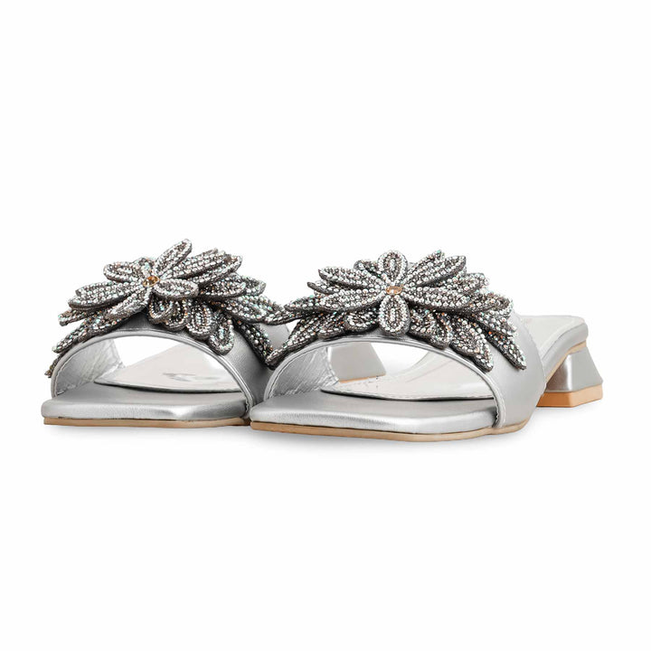 Silver Fancy Slipper FN7945