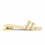 Golden Fancy Slipper FN7946
