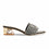 Black Fancy Slipper For Women FN7949