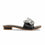 Black Fancy Women Slipper FN7953