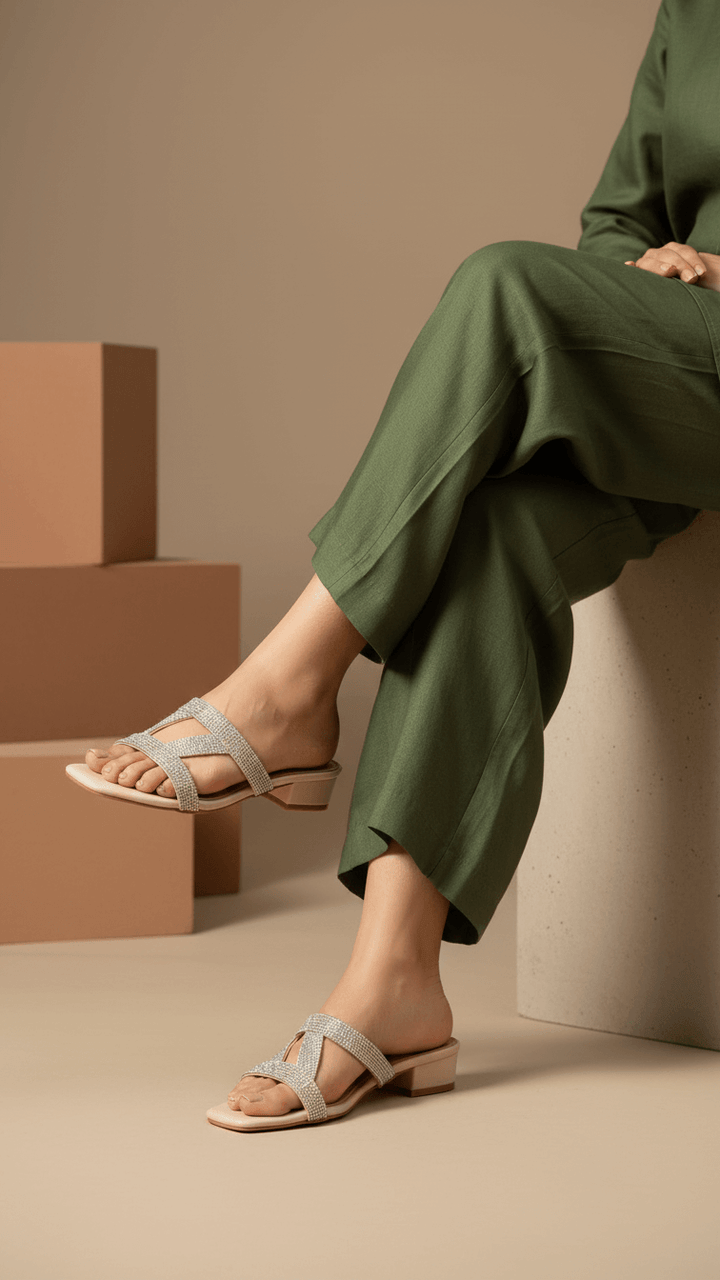 Fawn Fancy Slipper FN7964