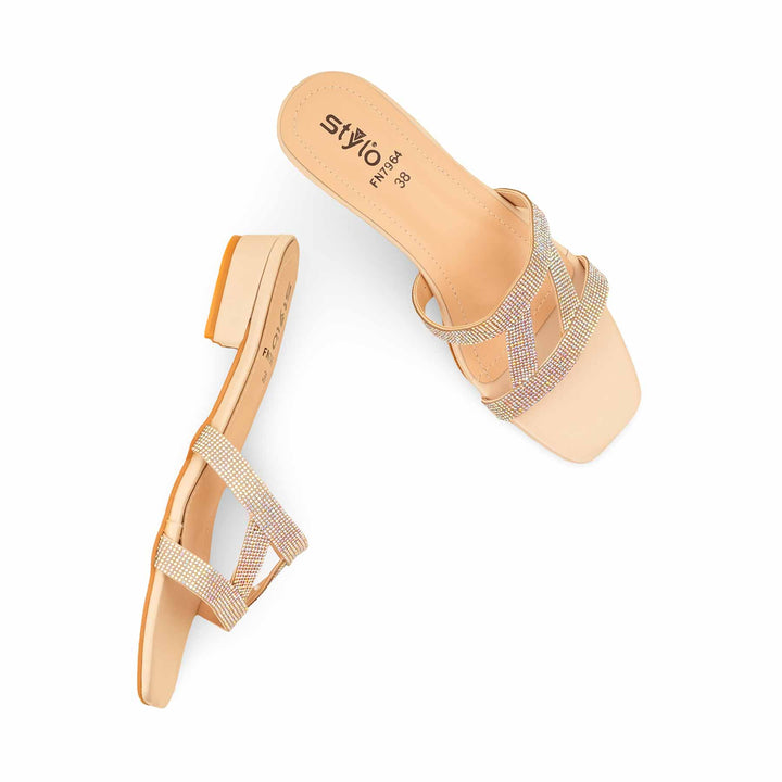 Fawn Fancy Slipper FN7964