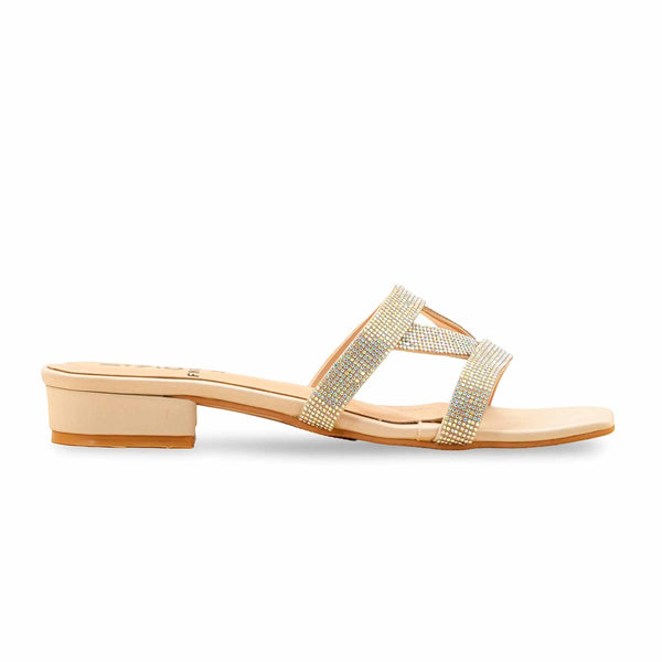 Fawn Fancy Slipper FN7964