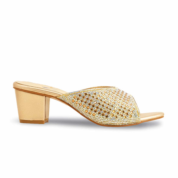 Golden Fancy Slipper FN7965