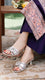 Silver Fancy Slipper FN7966