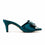 Seagreen Fancy Slipper For Women FN7969